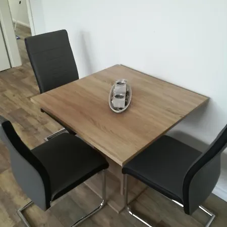 Ferienhaus Frank Saathoff Bensersiel Esterno foto