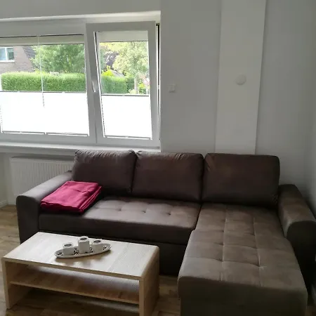Ferienhaus Frank Saathoff Bensersiel Esterno foto