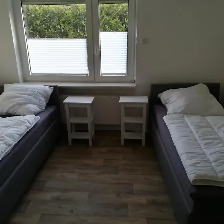 Ferienhaus Frank Saathoff Bensersiel Esterno foto