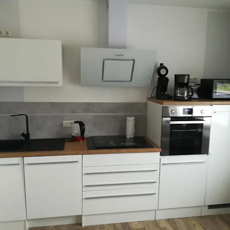 Ferienhaus Frank Saathoff Bensersiel Esterno foto
