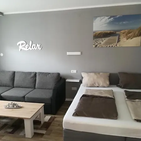 Ferienhaus Frank Saathoff Bensersiel Esterno foto