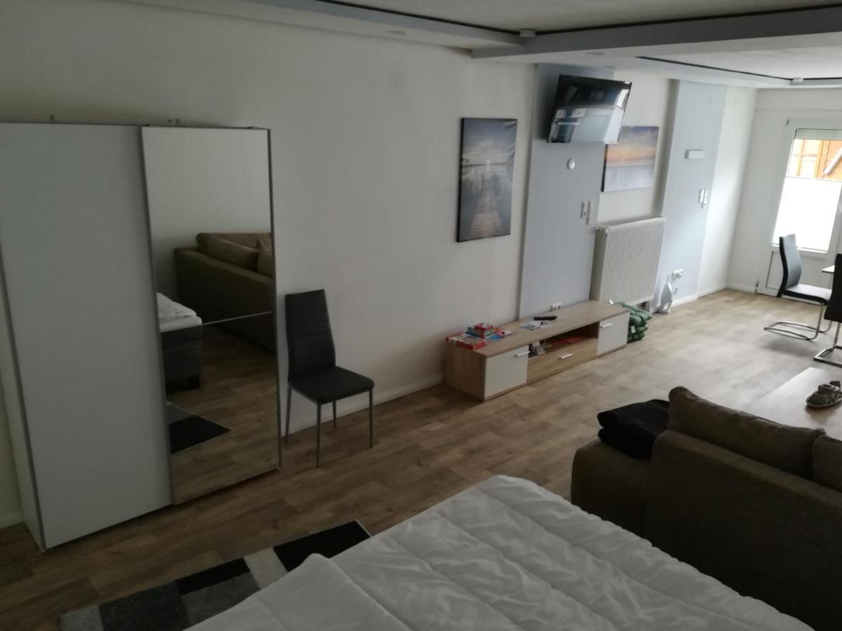 Apartment Frank Saathoff Bensersiel
