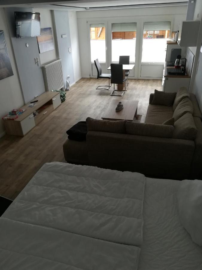 Frank Saathoff Apartment Bensersiel